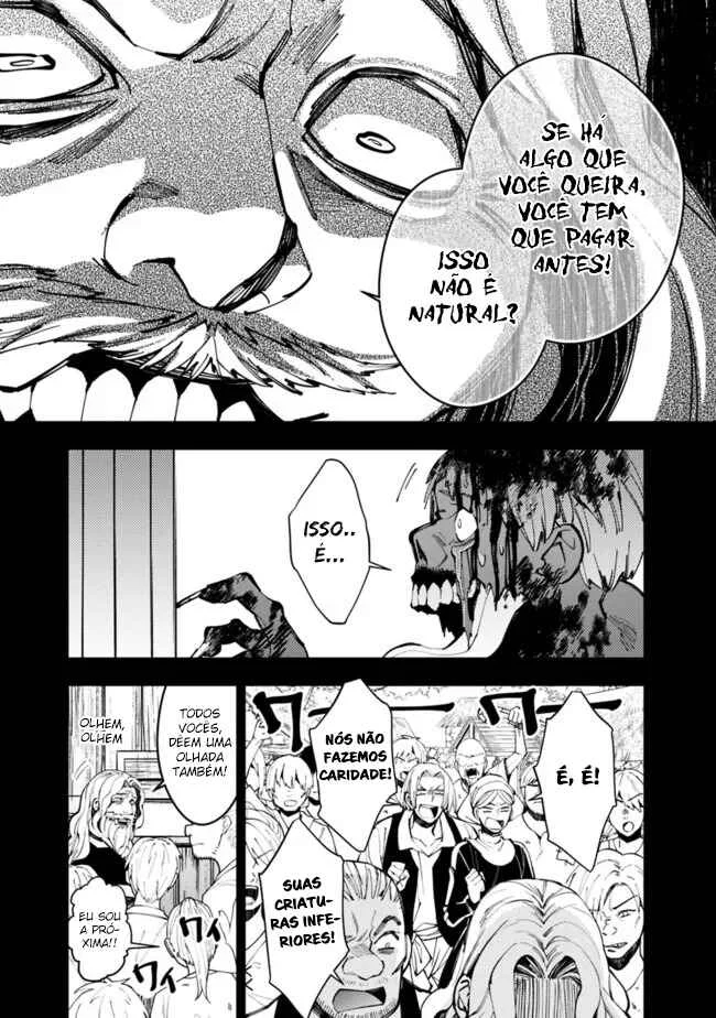 Fukushuu o Koinegau Saikyou Yuusha wa, Yami no Chikara de Senmetsu Musou Suru Capítulo 1