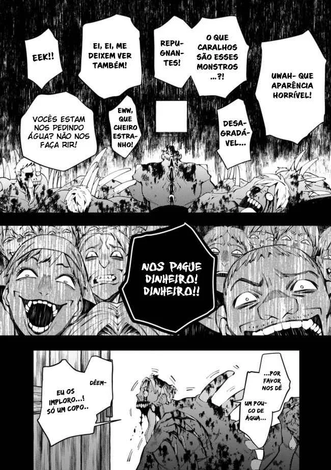 Fukushuu o Koinegau Saikyou Yuusha wa, Yami no Chikara de Senmetsu Musou Suru Capítulo 1