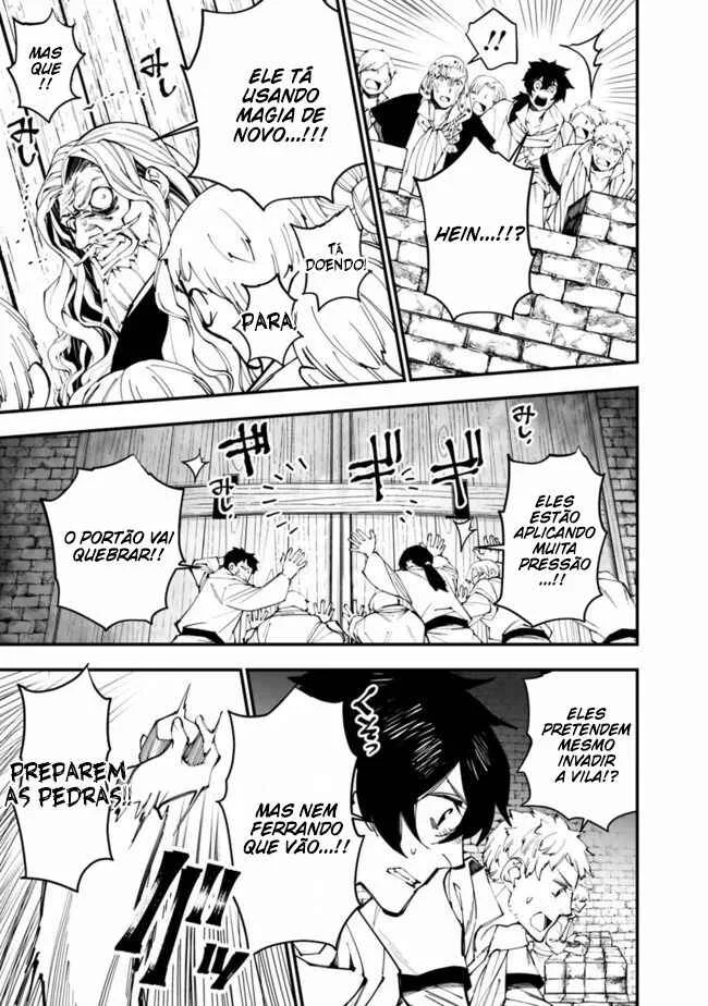 Fukushuu o Koinegau Saikyou Yuusha wa, Yami no Chikara de Senmetsu Musou Suru Capítulo 1