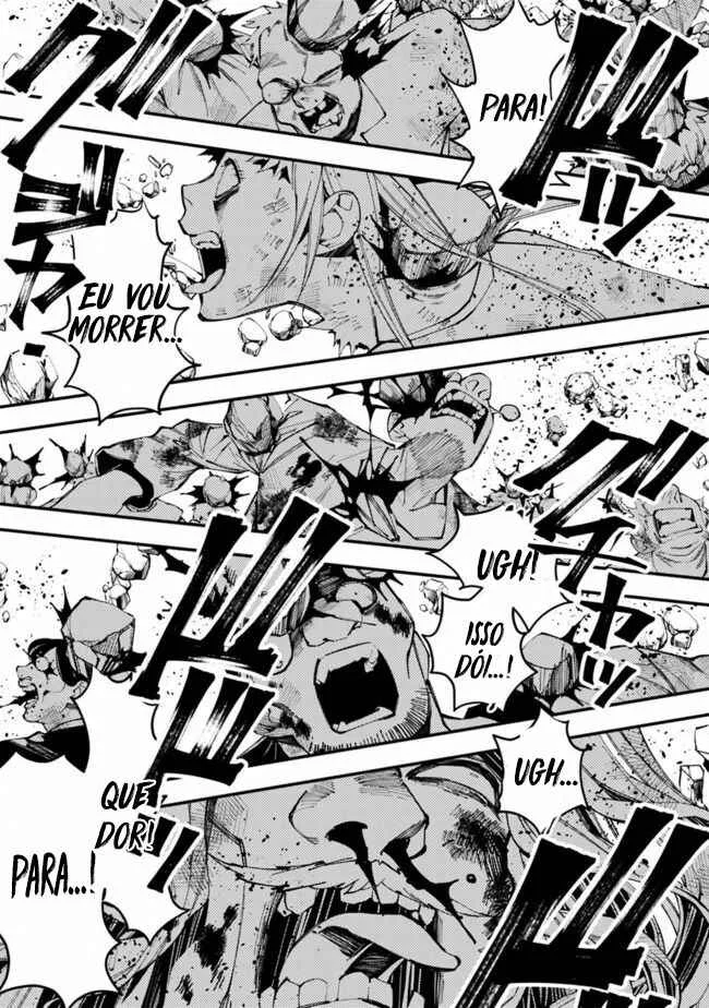Fukushuu o Koinegau Saikyou Yuusha wa, Yami no Chikara de Senmetsu Musou Suru Capítulo 1