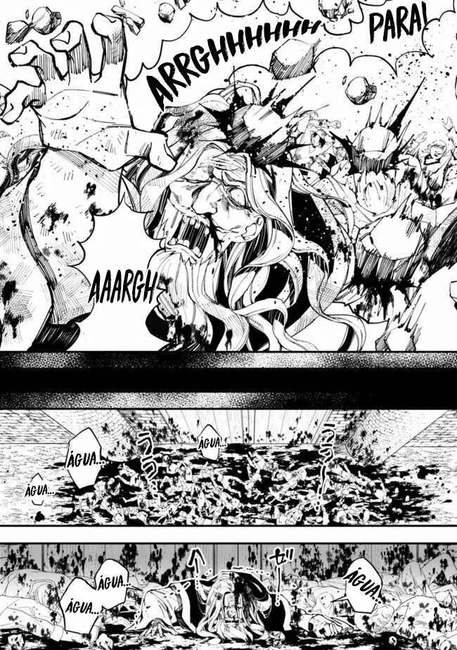 Fukushuu o Koinegau Saikyou Yuusha wa, Yami no Chikara de Senmetsu Musou Suru Capítulo 1