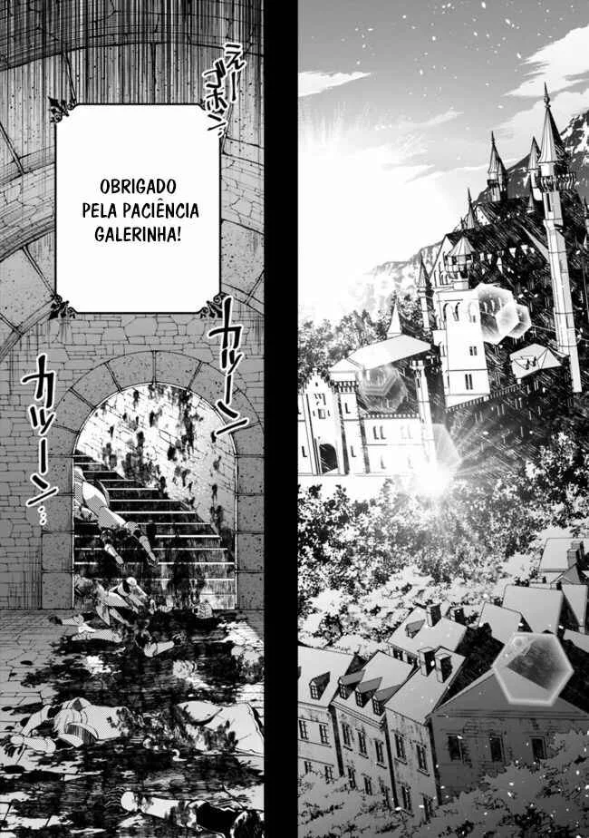 Fukushuu o Koinegau Saikyou Yuusha wa, Yami no Chikara de Senmetsu Musou Suru Capítulo 1