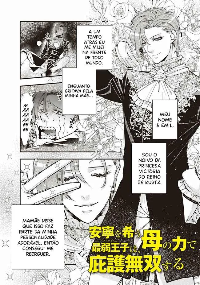 Fukushuu o Koinegau Saikyou Yuusha wa, Yami no Chikara de Senmetsu Musou Suru Capítulo 1