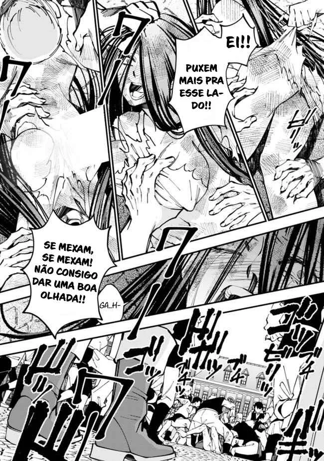 Fukushuu o Koinegau Saikyou Yuusha wa, Yami no Chikara de Senmetsu Musou Suru Capítulo 1