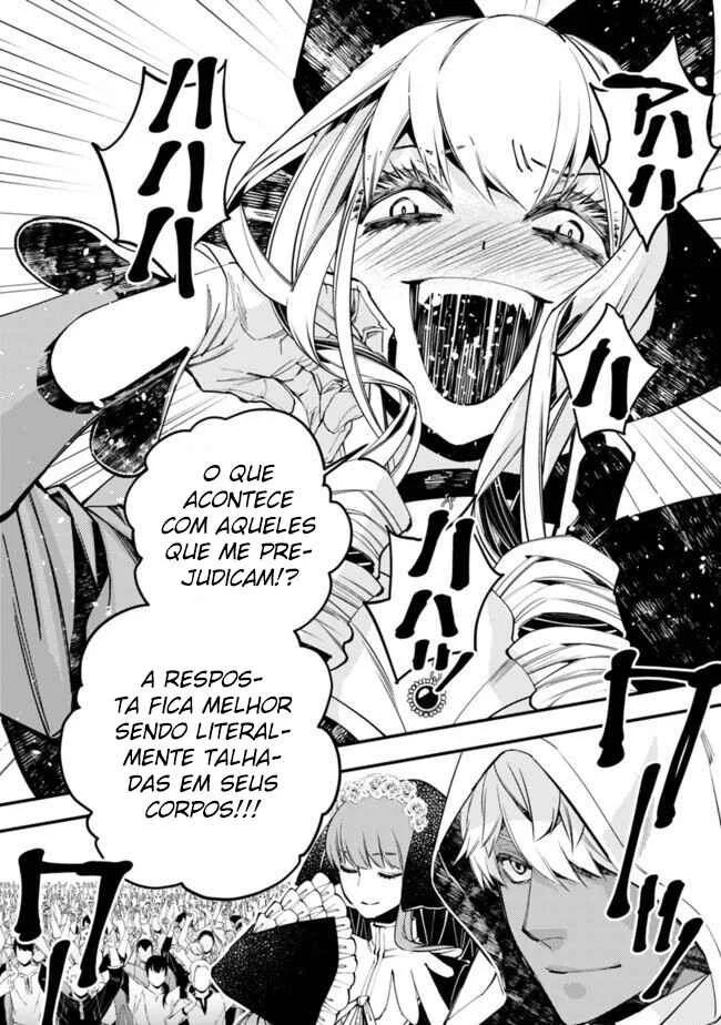 Fukushuu o Koinegau Saikyou Yuusha wa, Yami no Chikara de Senmetsu Musou Suru Capítulo 1