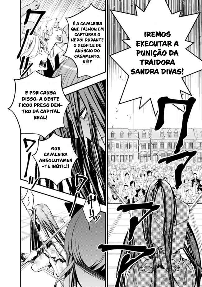 Fukushuu o Koinegau Saikyou Yuusha wa, Yami no Chikara de Senmetsu Musou Suru Capítulo 1