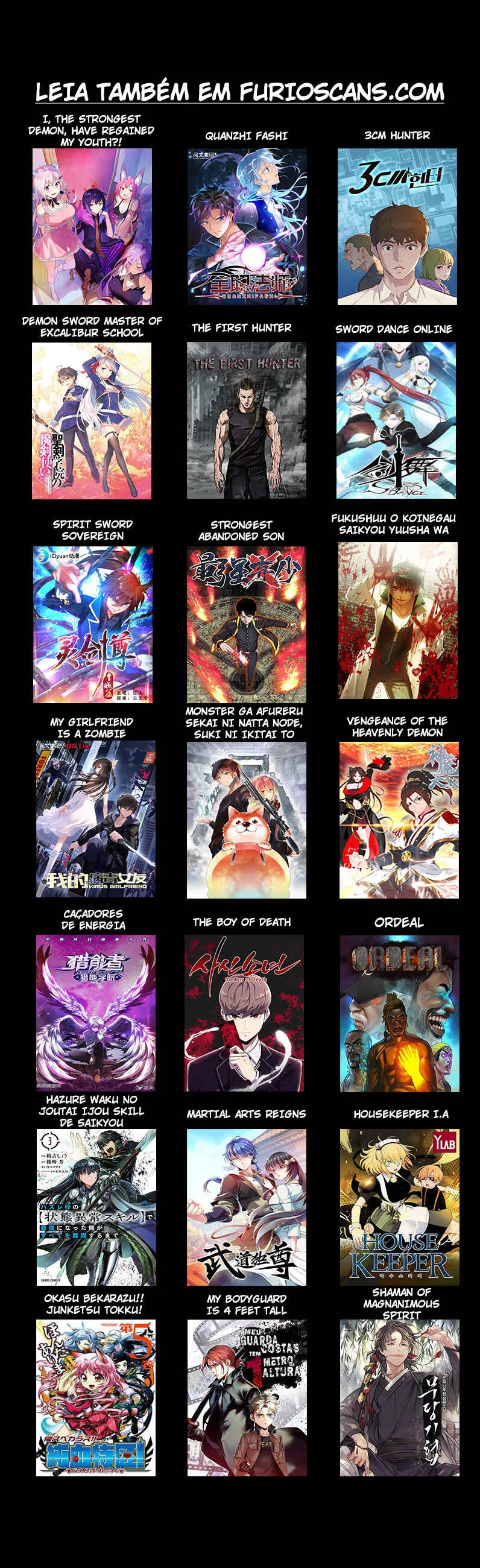 Fukushuu o Koinegau Saikyou Yuusha wa, Yami no Chikara de Senmetsu Musou Suru Capítulo 1