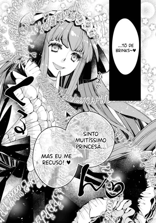 Fukushuu o Koinegau Saikyou Yuusha wa, Yami no Chikara de Senmetsu Musou Suru Capítulo 1