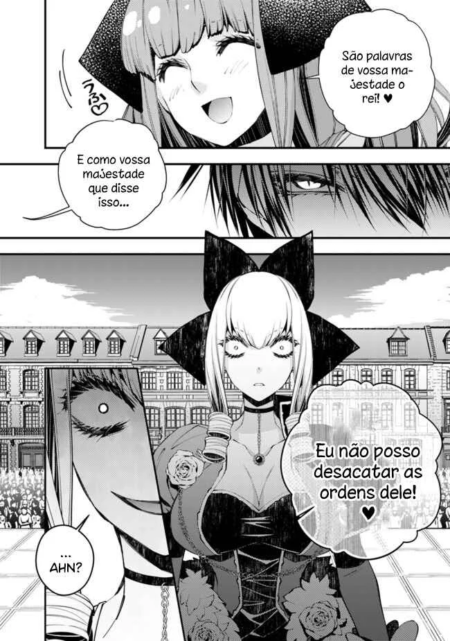 Fukushuu o Koinegau Saikyou Yuusha wa, Yami no Chikara de Senmetsu Musou Suru Capítulo 1