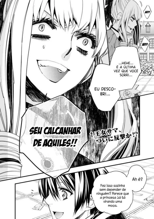 Fukushuu o Koinegau Saikyou Yuusha wa, Yami no Chikara de Senmetsu Musou Suru Capítulo 1