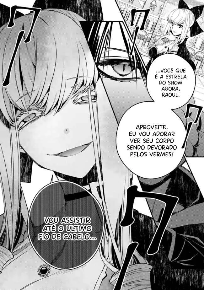 Fukushuu o Koinegau Saikyou Yuusha wa, Yami no Chikara de Senmetsu Musou Suru Capítulo 1