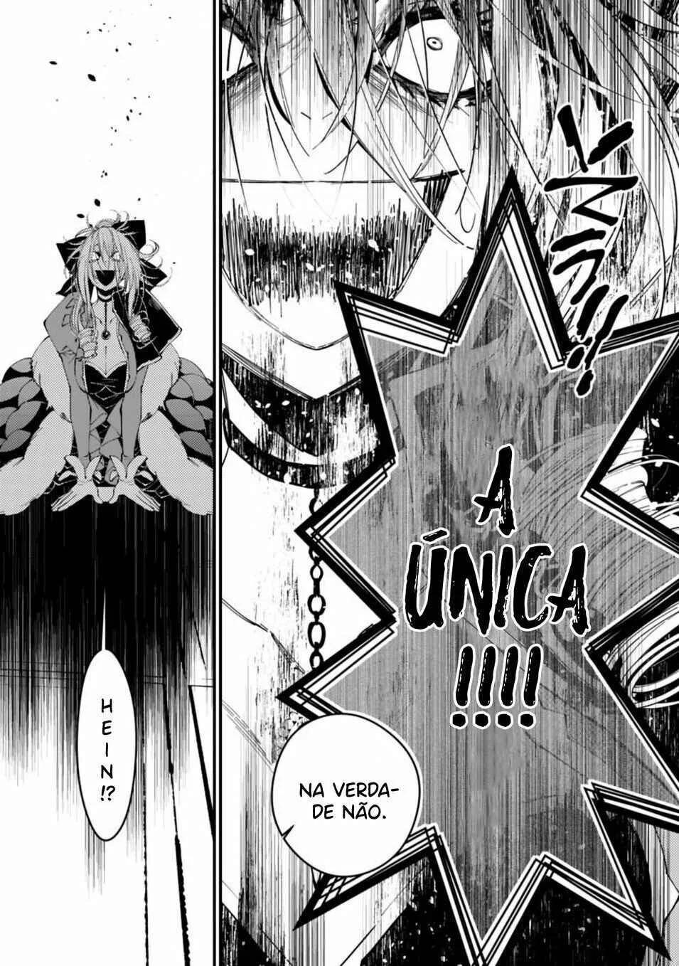 Fukushuu o Koinegau Saikyou Yuusha wa, Yami no Chikara de Senmetsu Musou Suru Capítulo 1