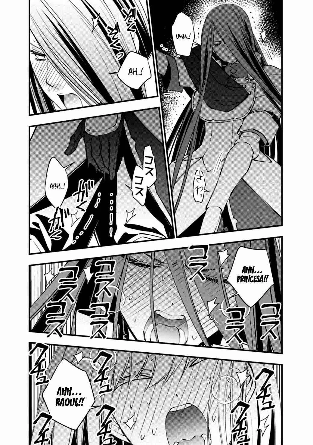 Fukushuu o Koinegau Saikyou Yuusha wa, Yami no Chikara de Senmetsu Musou Suru Capítulo 1