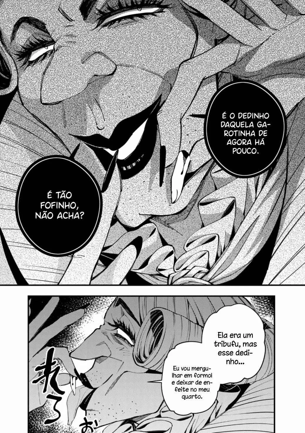 Fukushuu o Koinegau Saikyou Yuusha wa, Yami no Chikara de Senmetsu Musou Suru Capítulo 1
