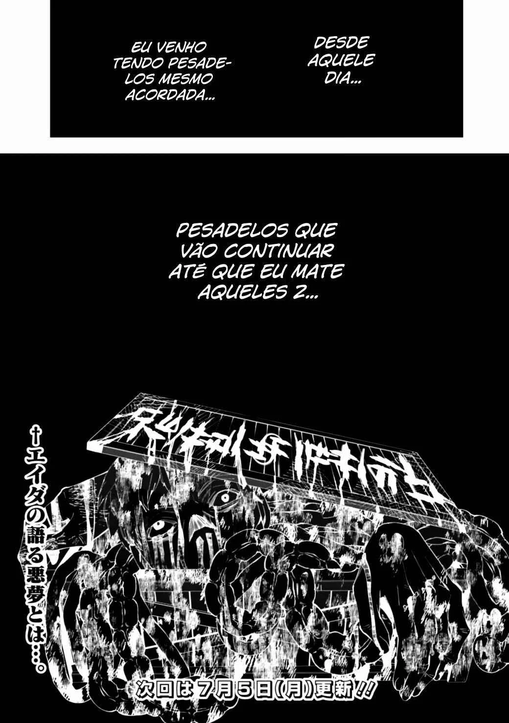 Fukushuu o Koinegau Saikyou Yuusha wa, Yami no Chikara de Senmetsu Musou Suru Capítulo 1