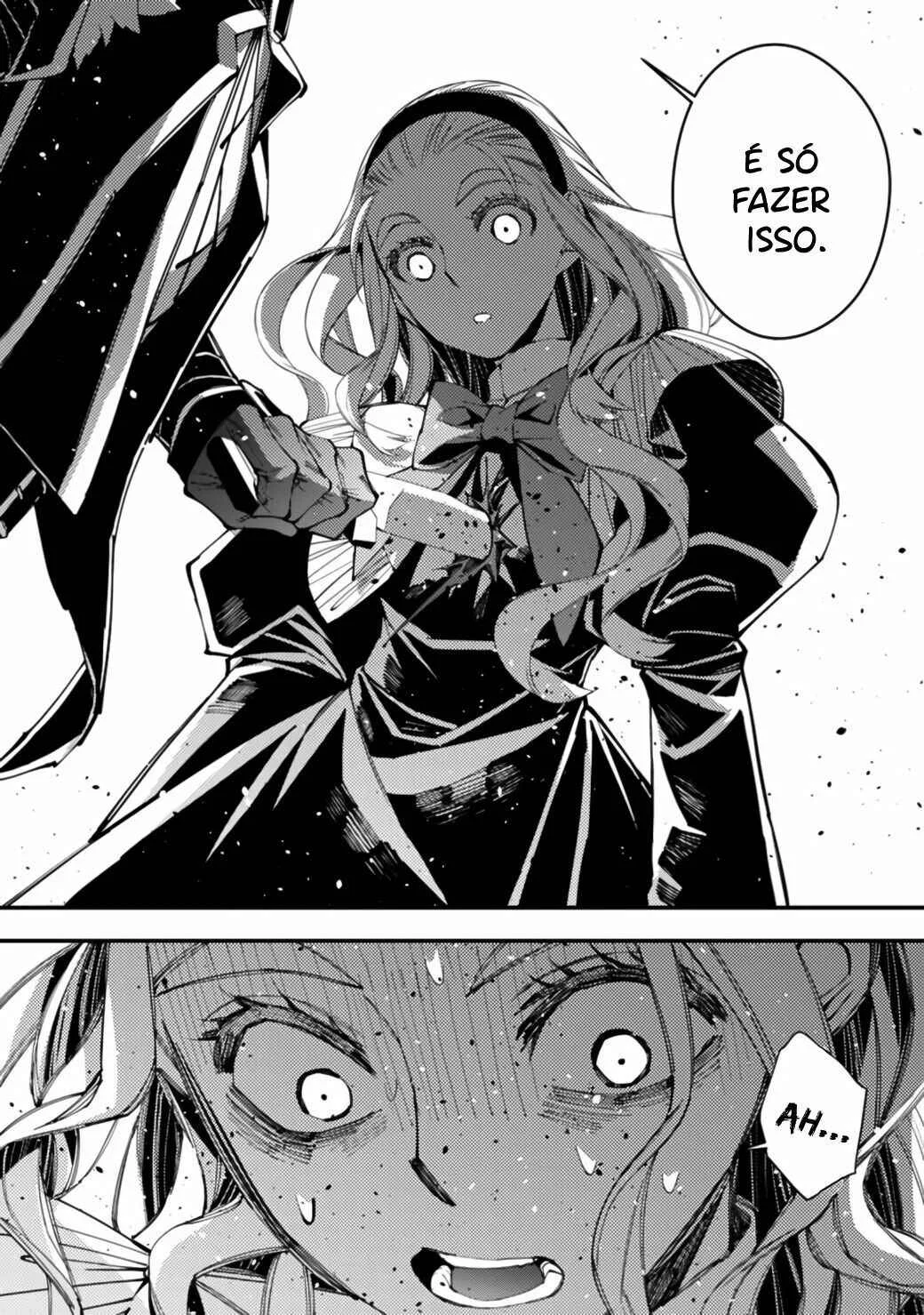 Fukushuu o Koinegau Saikyou Yuusha wa, Yami no Chikara de Senmetsu Musou Suru Capítulo 1