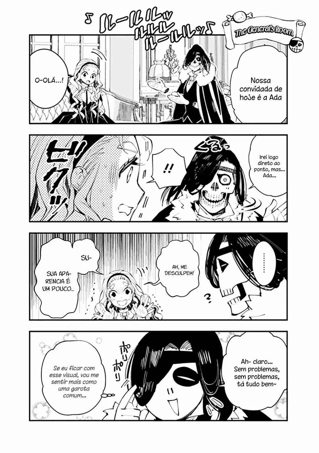 Fukushuu o Koinegau Saikyou Yuusha wa, Yami no Chikara de Senmetsu Musou Suru Capítulo 1