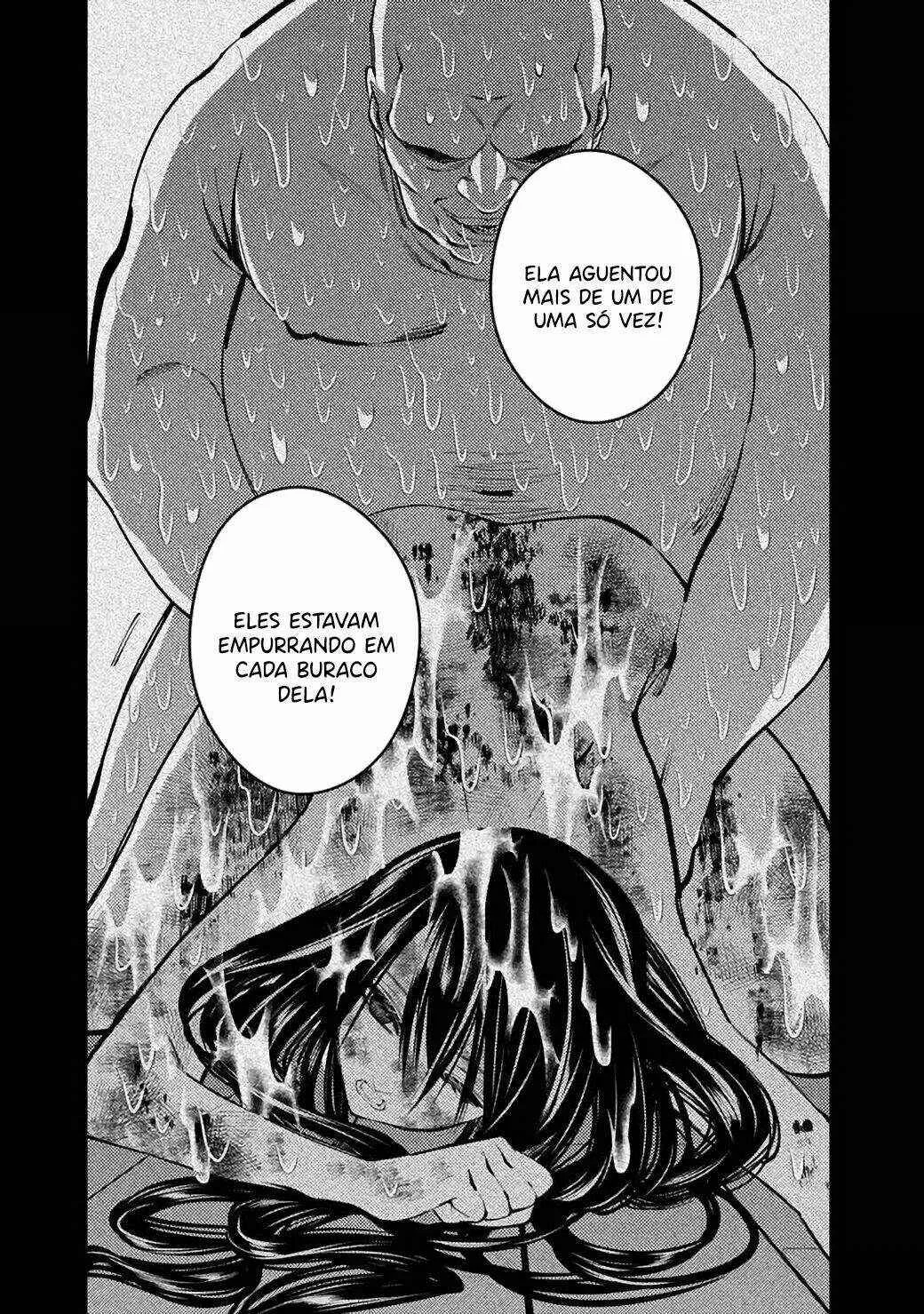 Fukushuu o Koinegau Saikyou Yuusha wa, Yami no Chikara de Senmetsu Musou Suru Capítulo 1