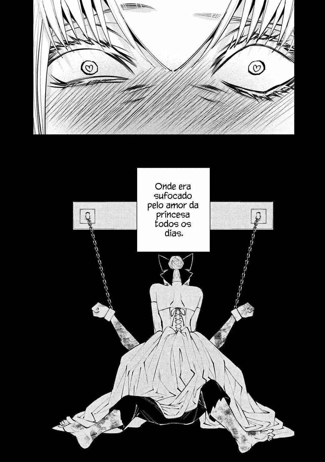 Fukushuu o Koinegau Saikyou Yuusha wa, Yami no Chikara de Senmetsu Musou Suru Capítulo 1