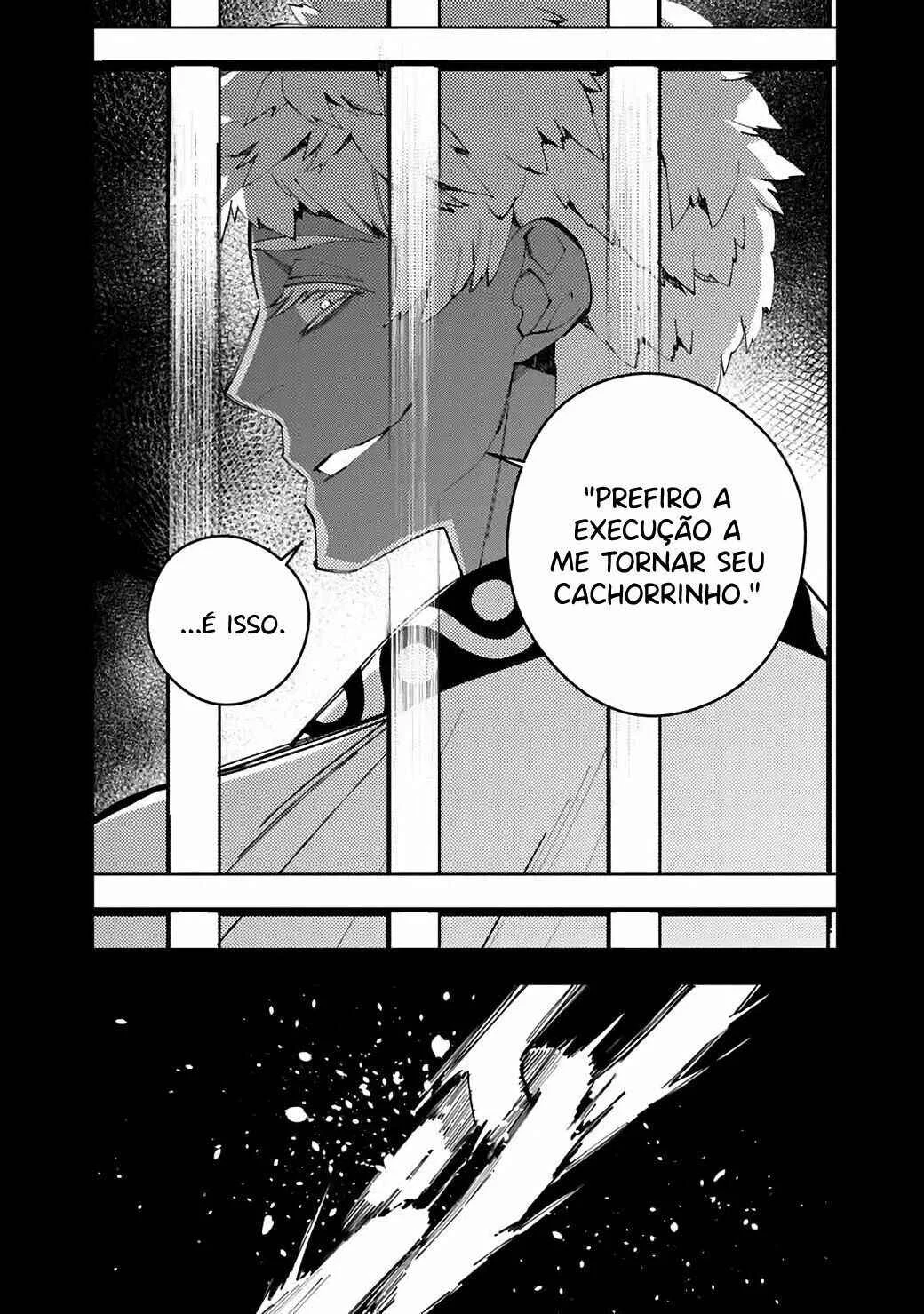 Fukushuu o Koinegau Saikyou Yuusha wa, Yami no Chikara de Senmetsu Musou Suru Capítulo 1