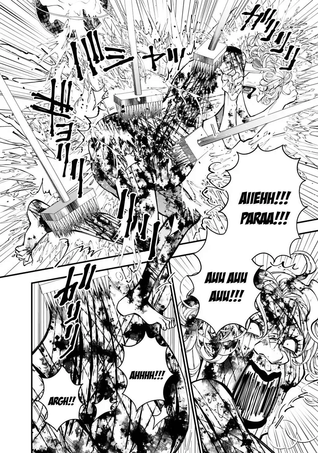 Fukushuu o Koinegau Saikyou Yuusha wa, Yami no Chikara de Senmetsu Musou Suru Capítulo 1