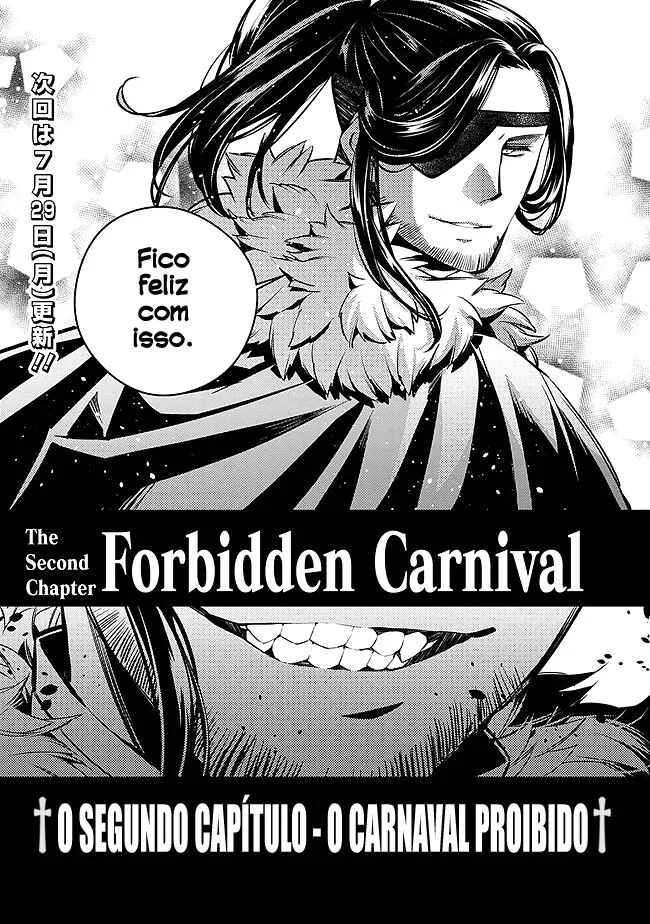 Fukushuu o Koinegau Saikyou Yuusha wa, Yami no Chikara de Senmetsu Musou Suru Capítulo 1