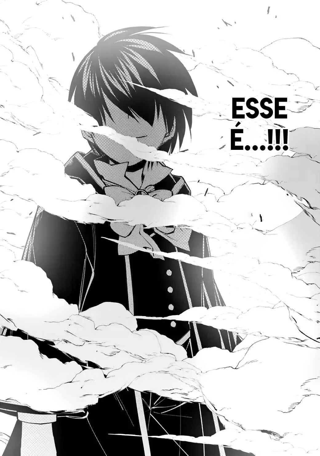 Fukushuu o Koinegau Saikyou Yuusha wa, Yami no Chikara de Senmetsu Musou Suru Capítulo 1