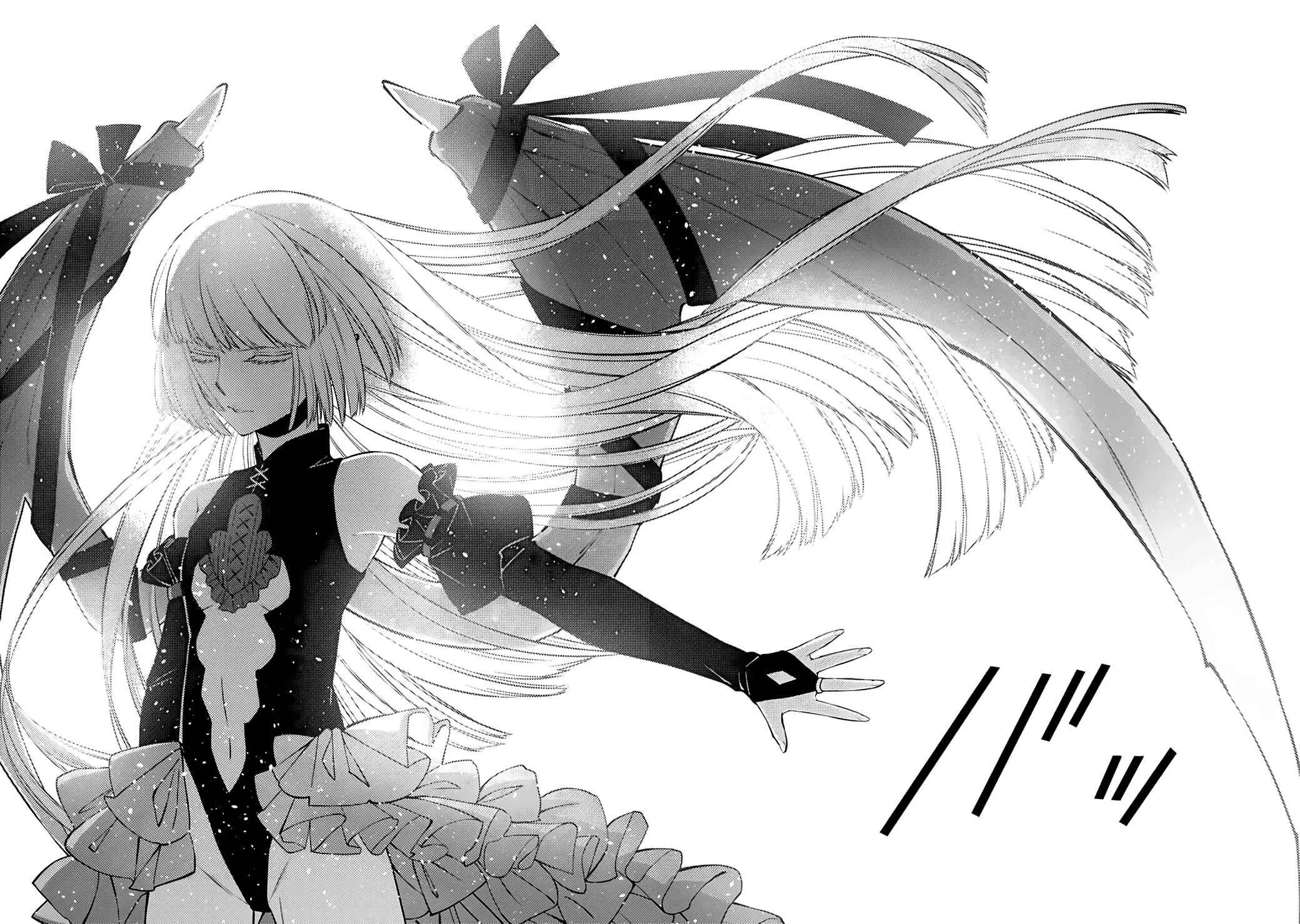 Fukushuu o Koinegau Saikyou Yuusha wa, Yami no Chikara de Senmetsu Musou Suru Capítulo 1