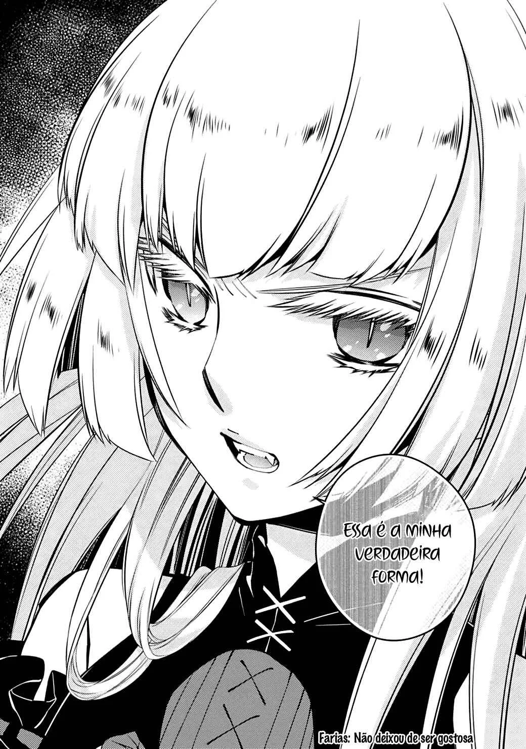 Fukushuu o Koinegau Saikyou Yuusha wa, Yami no Chikara de Senmetsu Musou Suru Capítulo 1