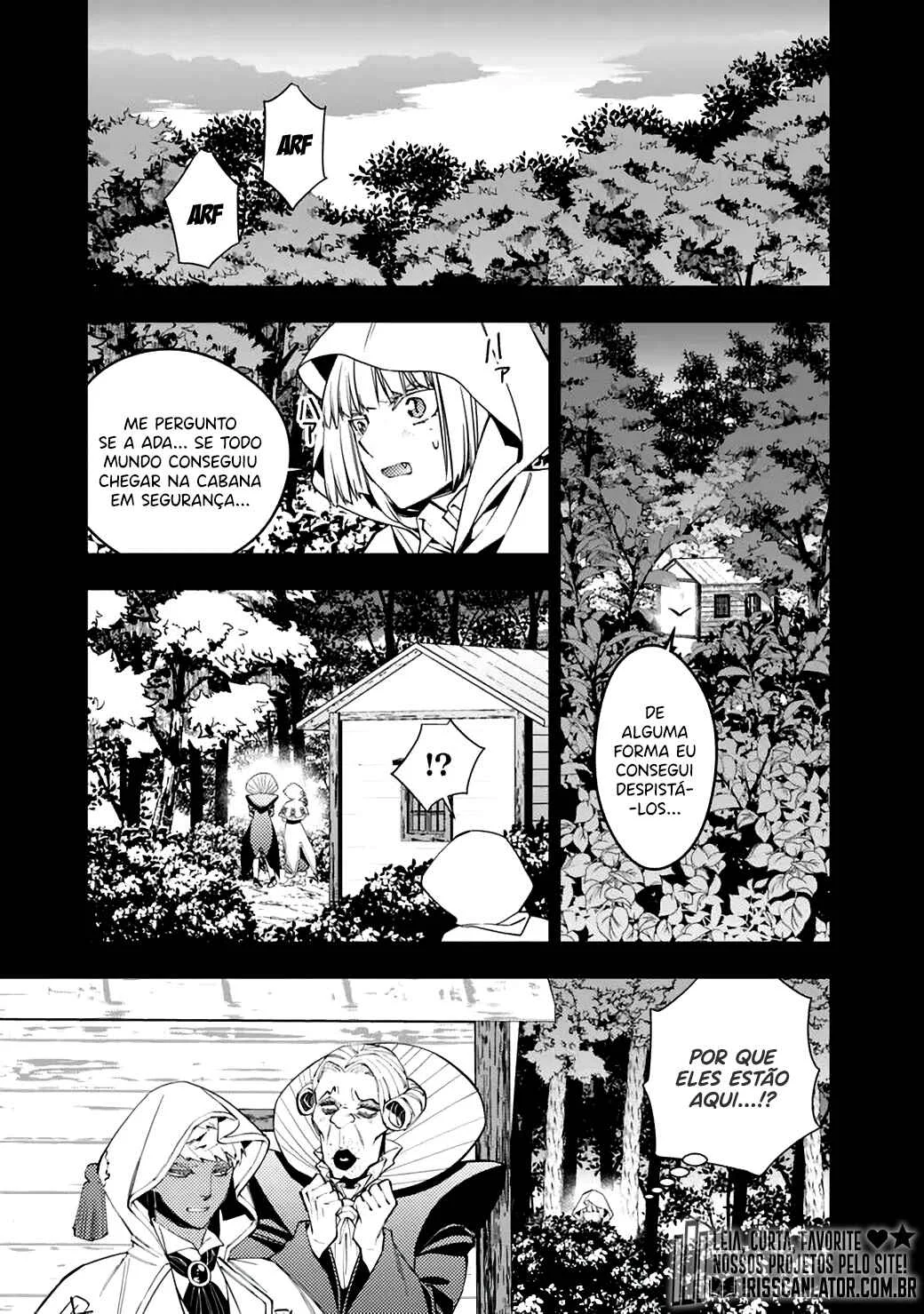 Fukushuu o Koinegau Saikyou Yuusha wa, Yami no Chikara de Senmetsu Musou Suru Capítulo 1