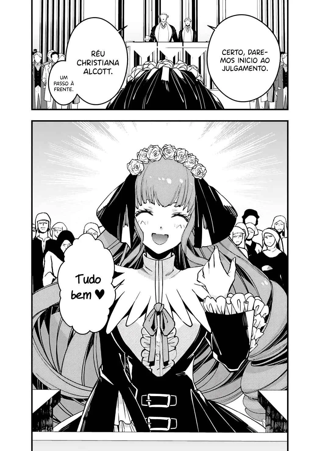 Fukushuu o Koinegau Saikyou Yuusha wa, Yami no Chikara de Senmetsu Musou Suru Capítulo 1