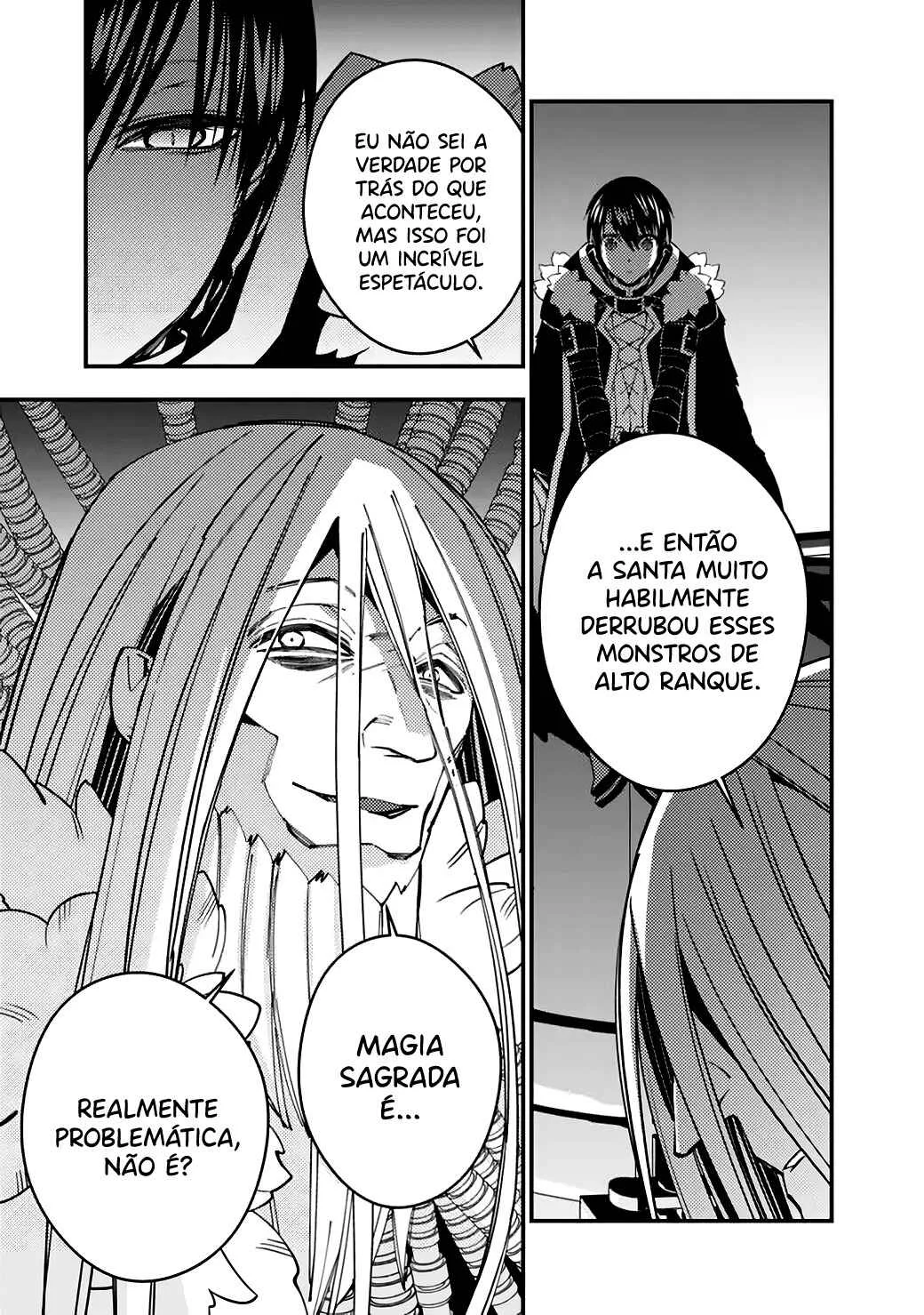 Fukushuu o Koinegau Saikyou Yuusha wa, Yami no Chikara de Senmetsu Musou Suru Capítulo 1