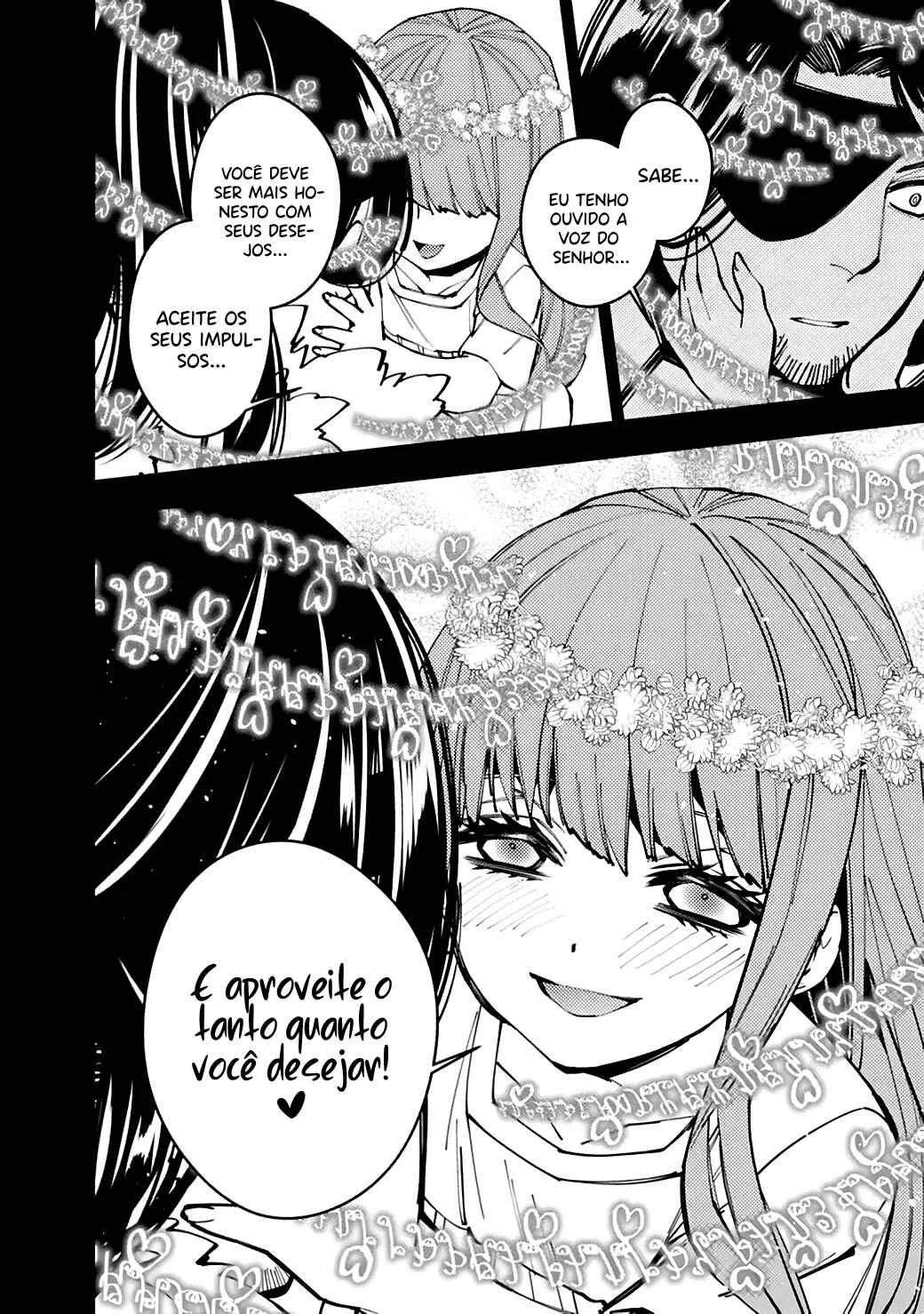 Fukushuu o Koinegau Saikyou Yuusha wa, Yami no Chikara de Senmetsu Musou Suru Capítulo 1