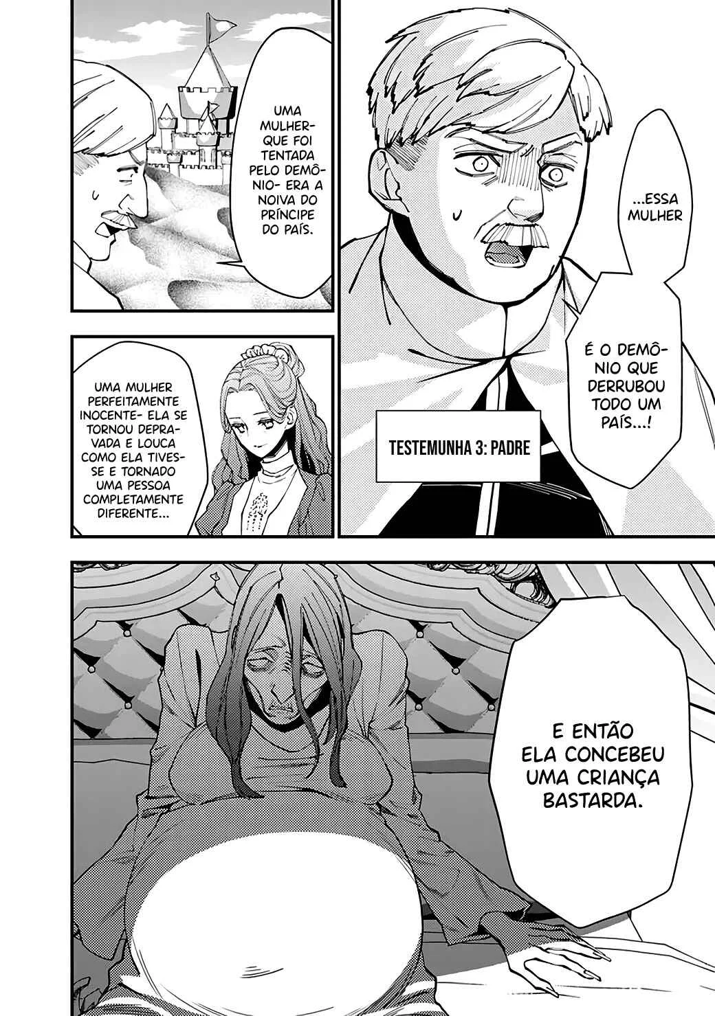 Fukushuu o Koinegau Saikyou Yuusha wa, Yami no Chikara de Senmetsu Musou Suru Capítulo 1