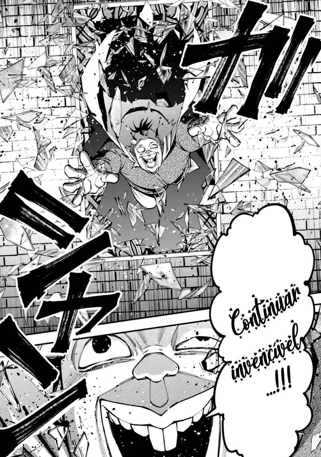 Fukushuu o Koinegau Saikyou Yuusha wa, Yami no Chikara de Senmetsu Musou Suru Capítulo 1