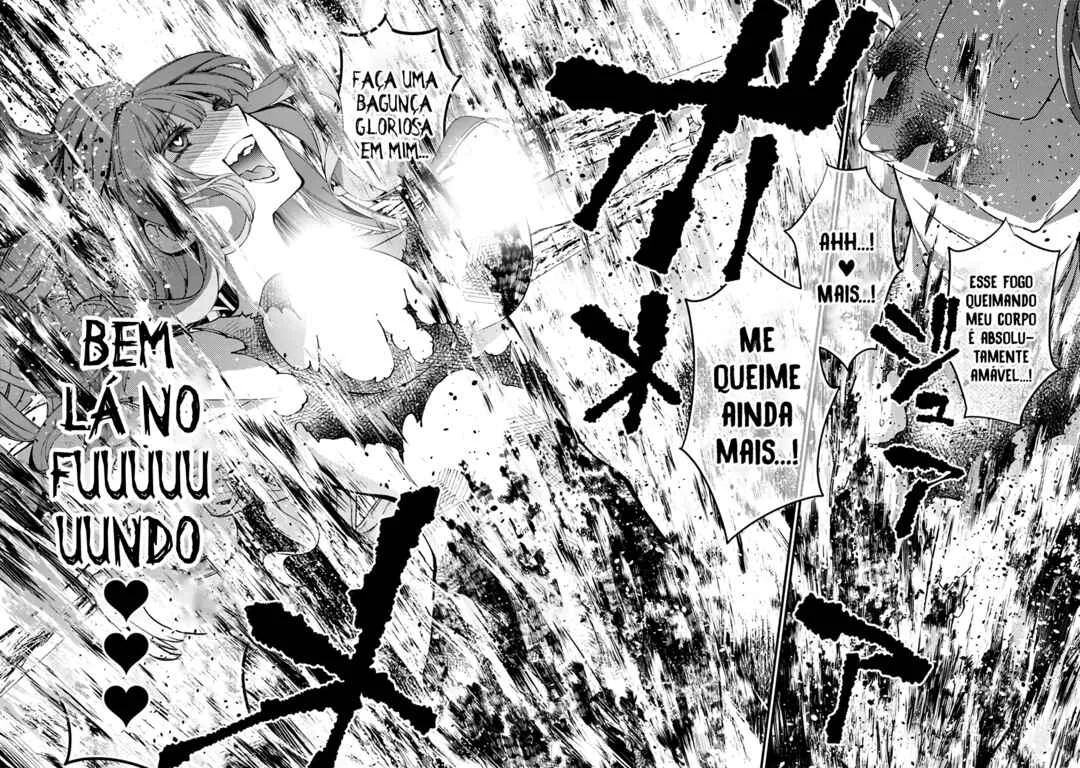 Fukushuu o Koinegau Saikyou Yuusha wa, Yami no Chikara de Senmetsu Musou Suru Capítulo 1