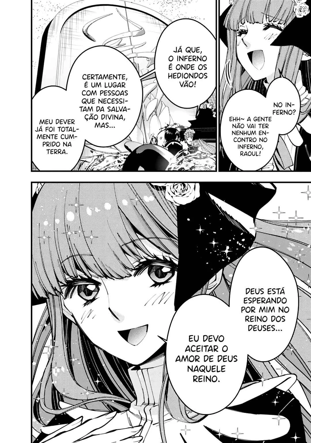 Fukushuu o Koinegau Saikyou Yuusha wa, Yami no Chikara de Senmetsu Musou Suru Capítulo 1