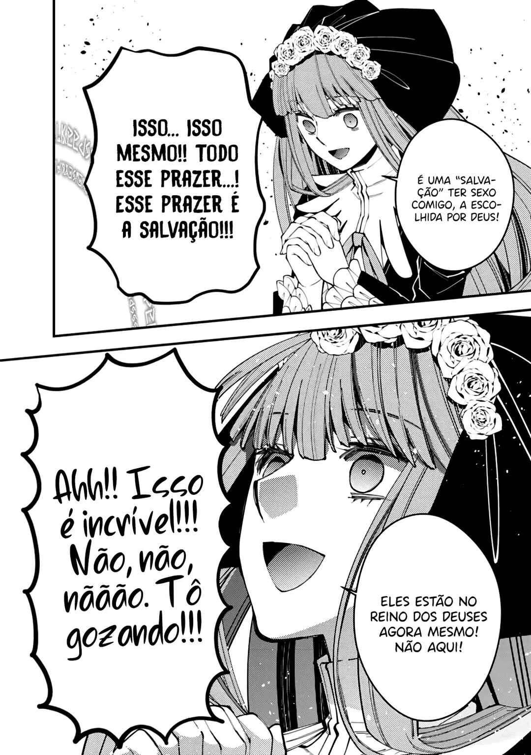 Fukushuu o Koinegau Saikyou Yuusha wa, Yami no Chikara de Senmetsu Musou Suru Capítulo 1
