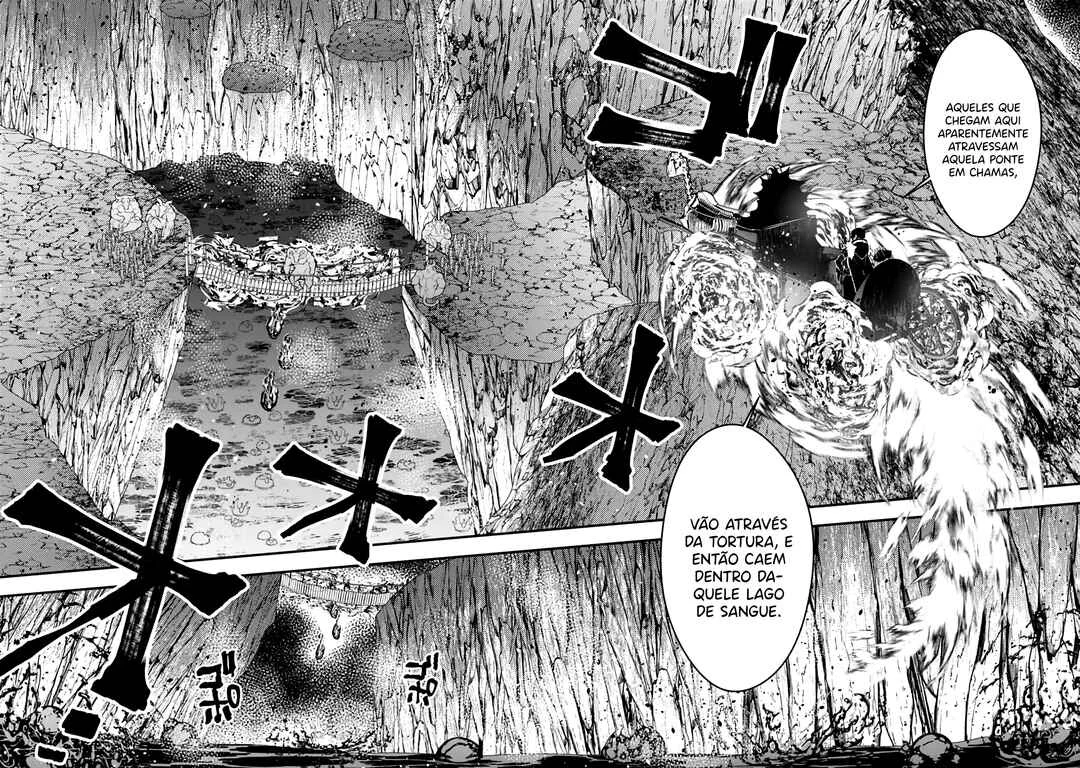 Fukushuu o Koinegau Saikyou Yuusha wa, Yami no Chikara de Senmetsu Musou Suru Capítulo 1