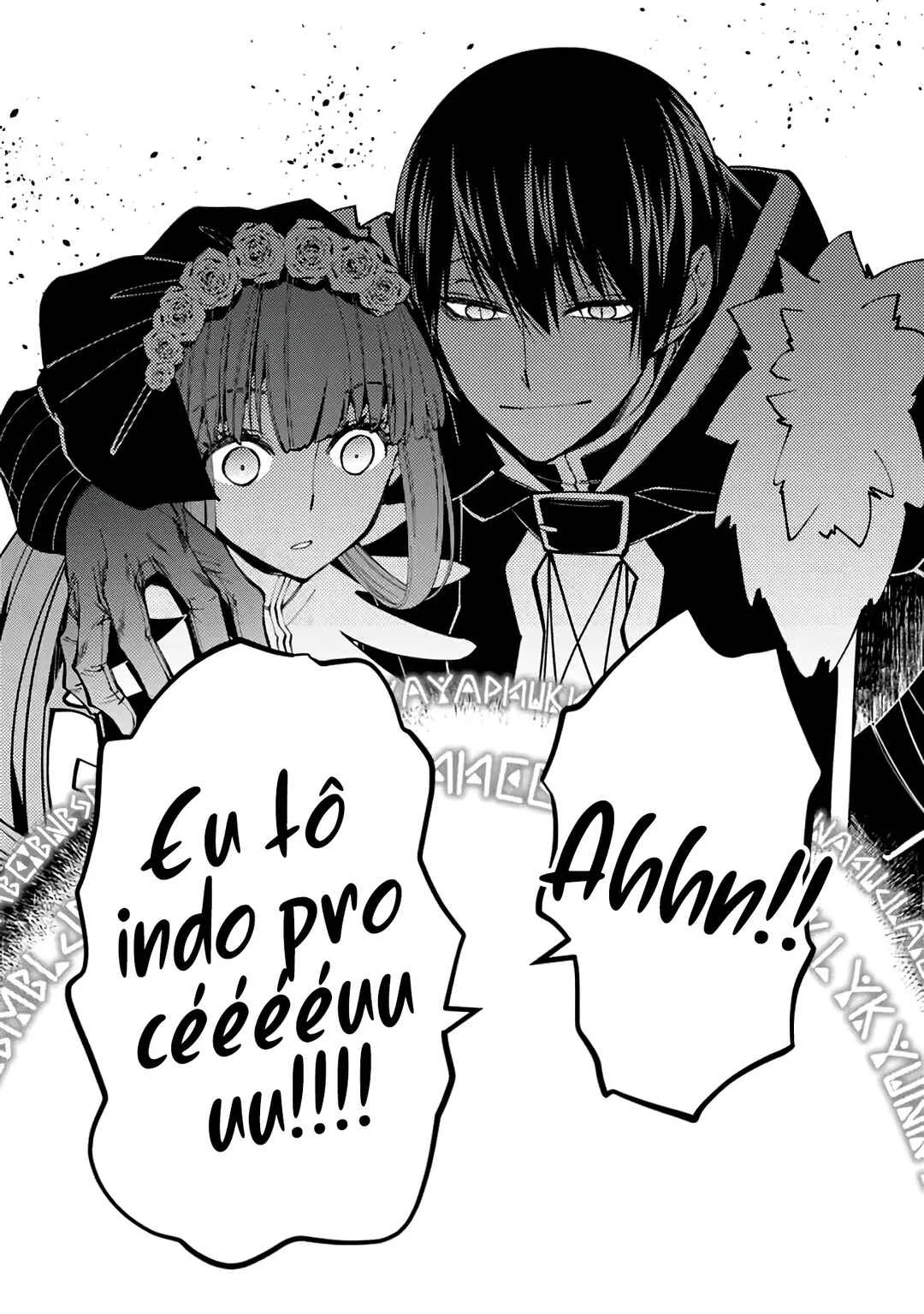 Fukushuu o Koinegau Saikyou Yuusha wa, Yami no Chikara de Senmetsu Musou Suru Capítulo 1