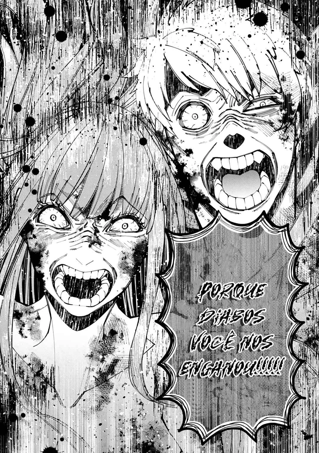 Fukushuu o Koinegau Saikyou Yuusha wa, Yami no Chikara de Senmetsu Musou Suru Capítulo 1