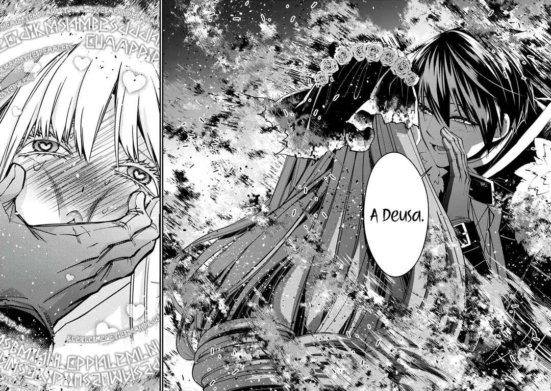 Fukushuu o Koinegau Saikyou Yuusha wa, Yami no Chikara de Senmetsu Musou Suru Capítulo 1
