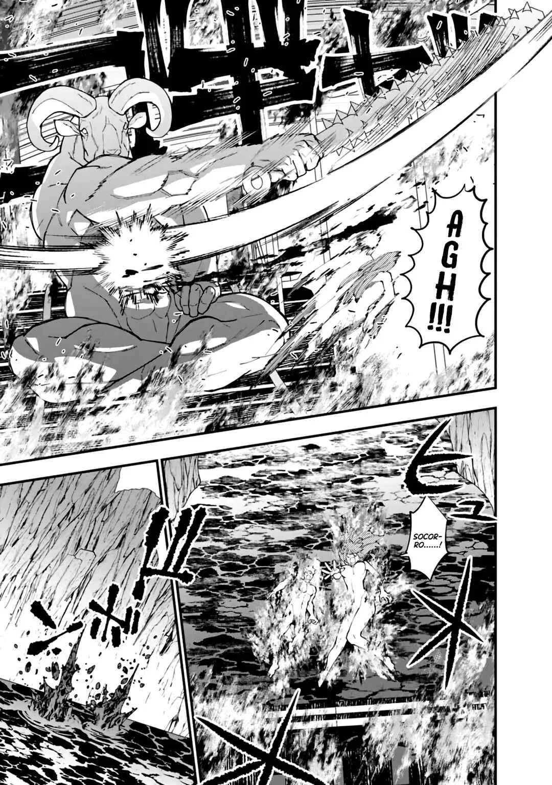 Fukushuu o Koinegau Saikyou Yuusha wa, Yami no Chikara de Senmetsu Musou Suru Capítulo 1