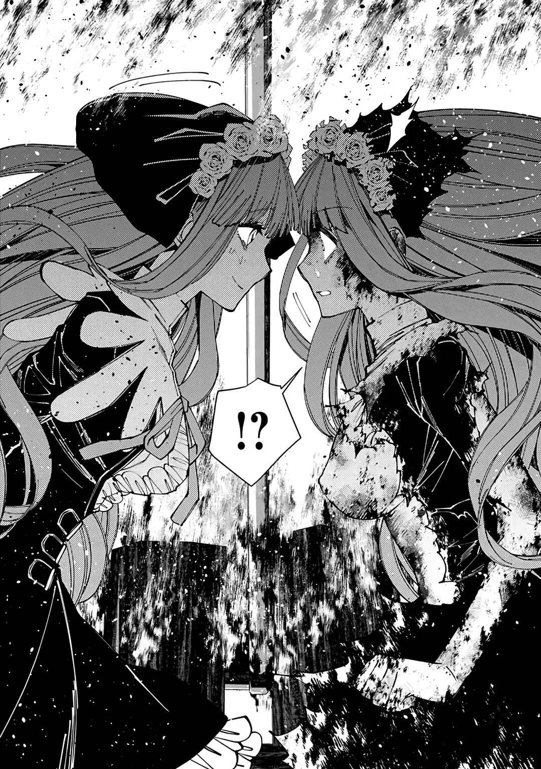 Fukushuu o Koinegau Saikyou Yuusha wa, Yami no Chikara de Senmetsu Musou Suru Capítulo 1