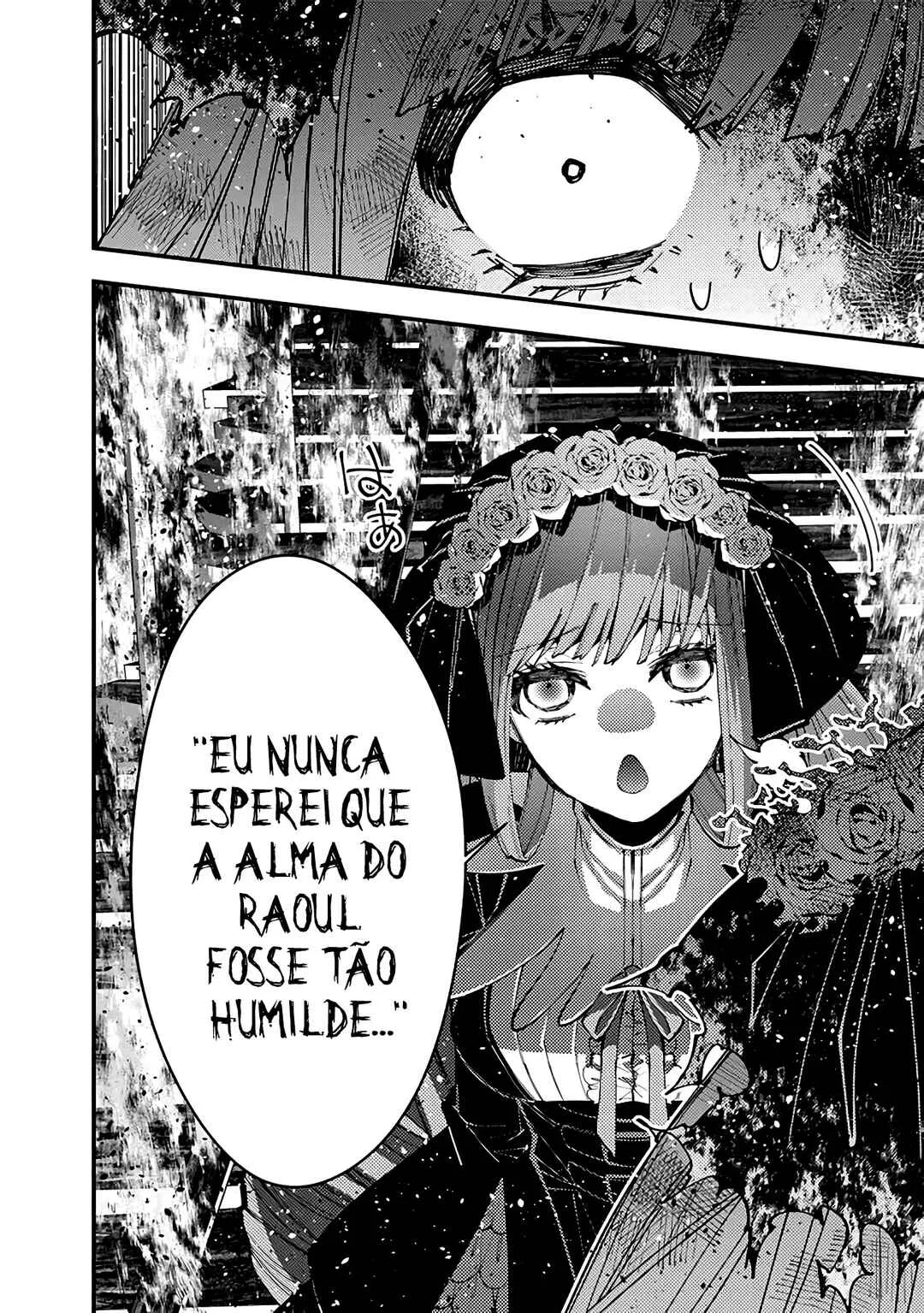 Fukushuu o Koinegau Saikyou Yuusha wa, Yami no Chikara de Senmetsu Musou Suru Capítulo 1