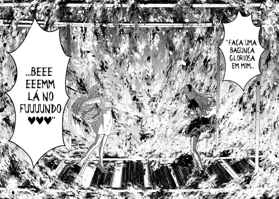 Fukushuu o Koinegau Saikyou Yuusha wa, Yami no Chikara de Senmetsu Musou Suru Capítulo 1
