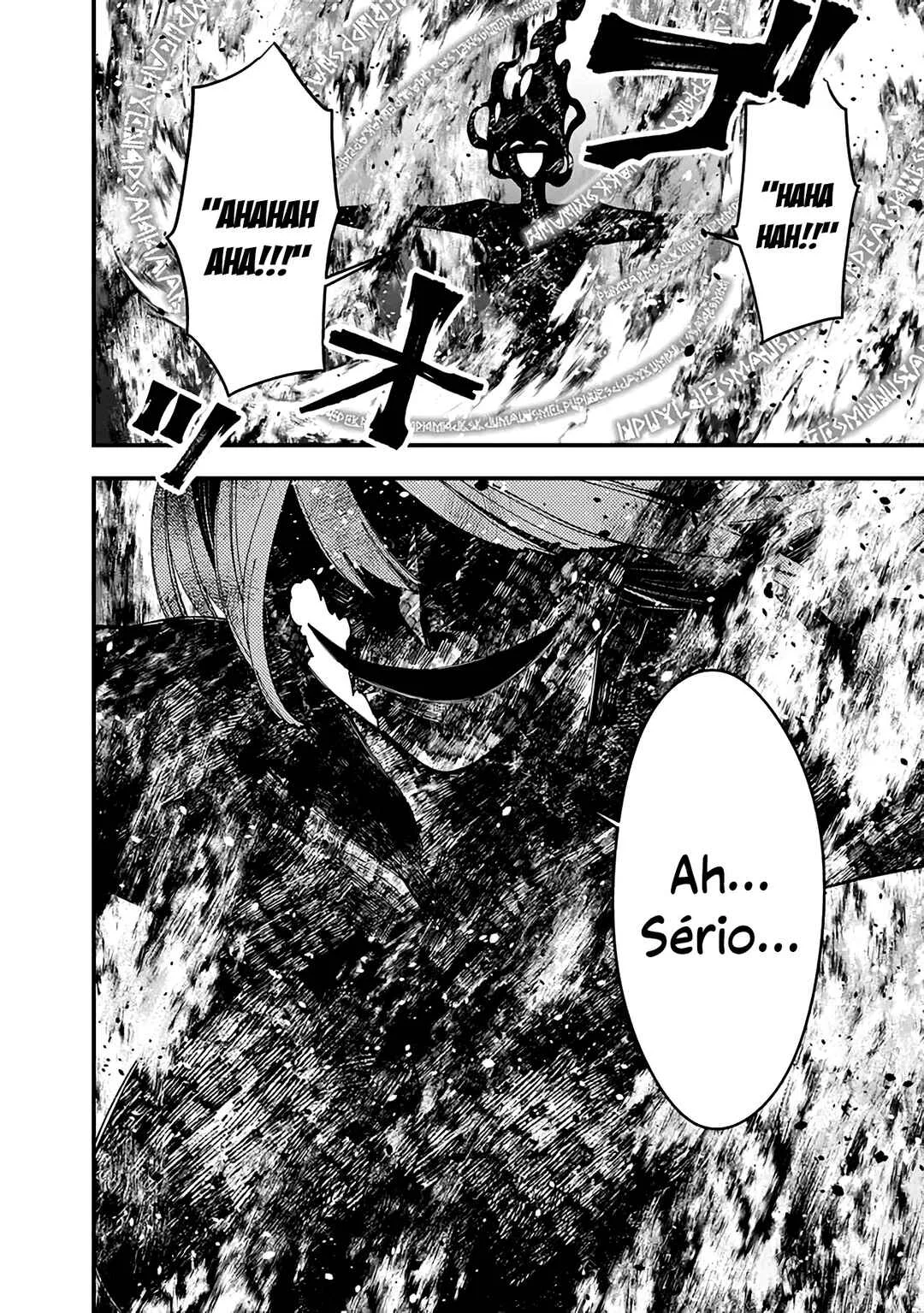 Fukushuu o Koinegau Saikyou Yuusha wa, Yami no Chikara de Senmetsu Musou Suru Capítulo 1