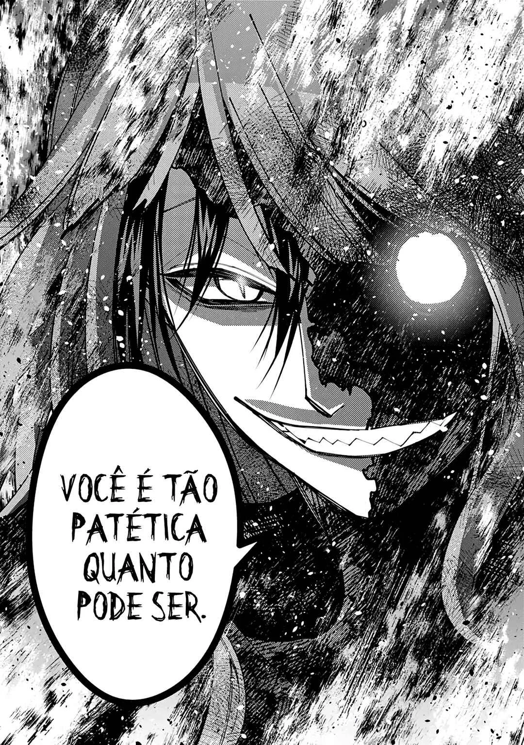 Fukushuu o Koinegau Saikyou Yuusha wa, Yami no Chikara de Senmetsu Musou Suru Capítulo 1