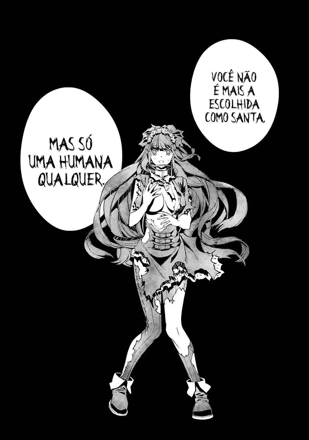 Fukushuu o Koinegau Saikyou Yuusha wa, Yami no Chikara de Senmetsu Musou Suru Capítulo 1