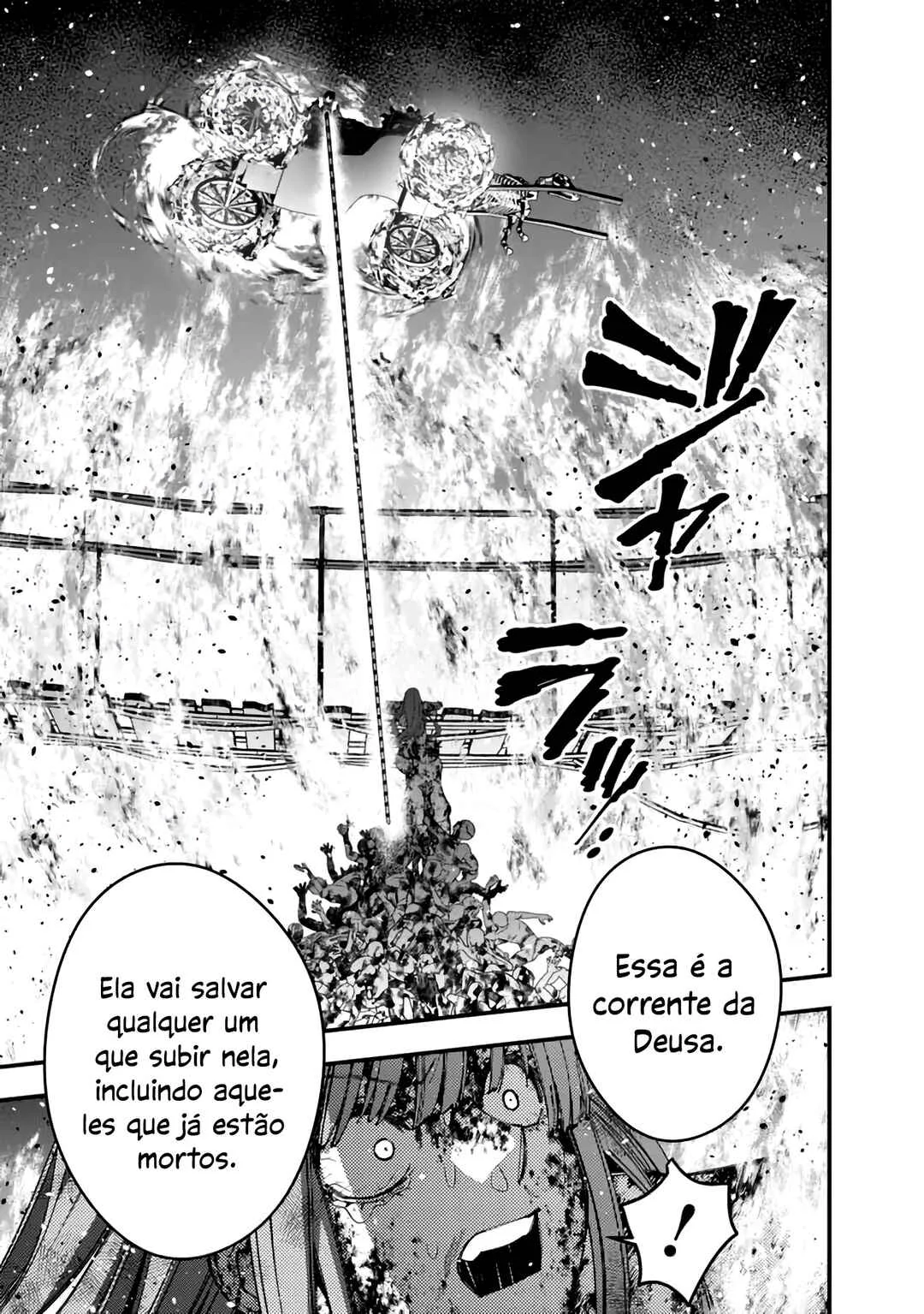 Fukushuu o Koinegau Saikyou Yuusha wa, Yami no Chikara de Senmetsu Musou Suru Capítulo 1